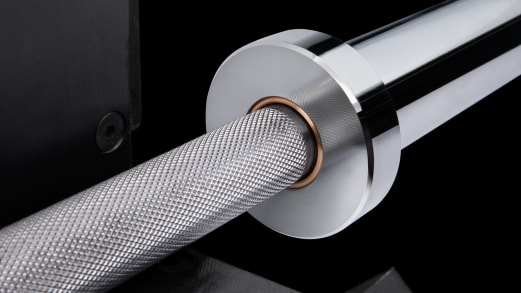 Rogue 20KG Ohio Power Bar - Stainless Steel | Rogue Fitness